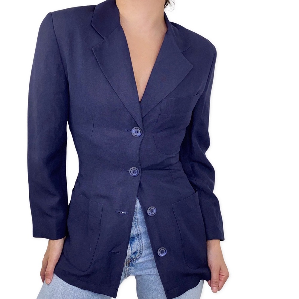 Vintage 90’s Byblos blazer 38